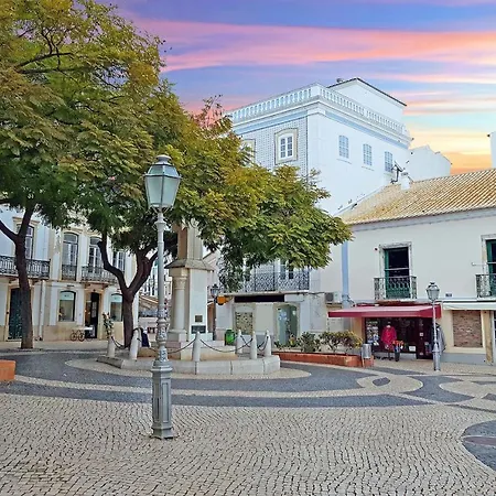A51 - Torraltinha Sunset Apartment Lagos Exterior foto